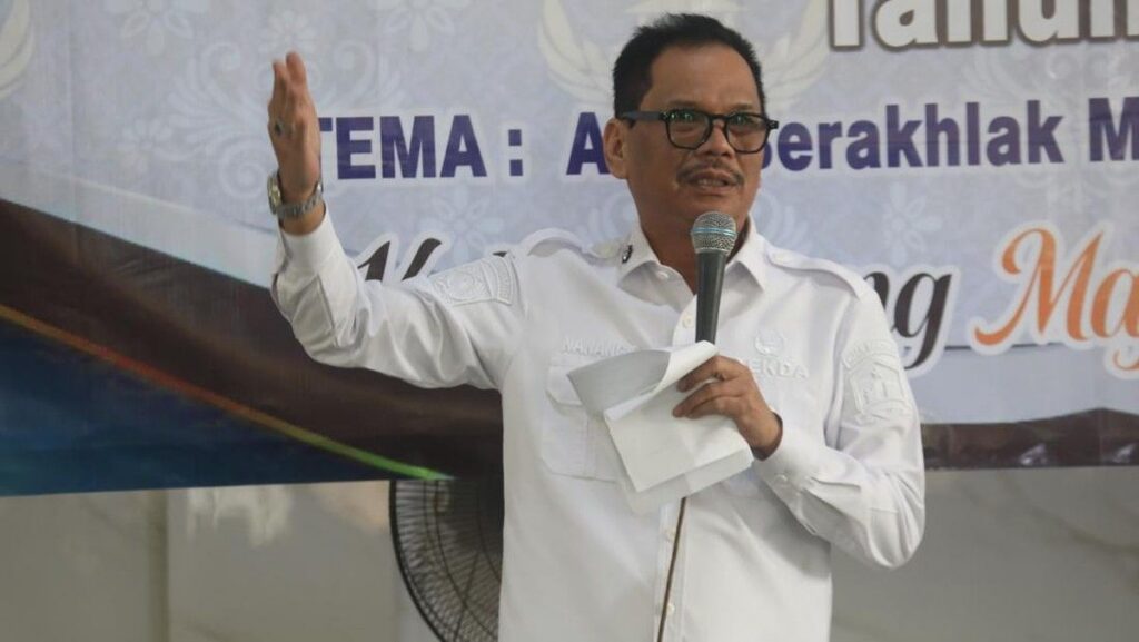 Pemkot Serang Serahkan Sengketa Aset ke Pemerintah Pusat