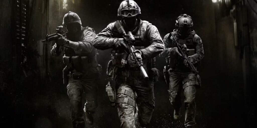 Infinity Ward Ubah Arah Skin Kosmetik Call of Duty Modern Warfare 4
