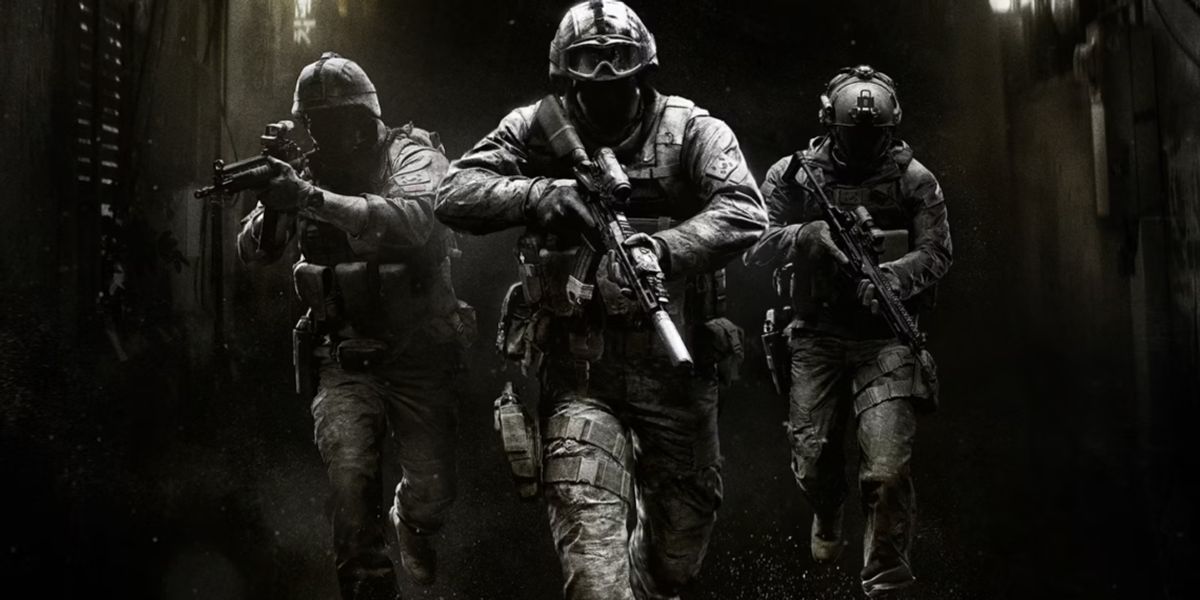 Infinity Ward Ubah Arah Skin Kosmetik Call of Duty Modern Warfare 4