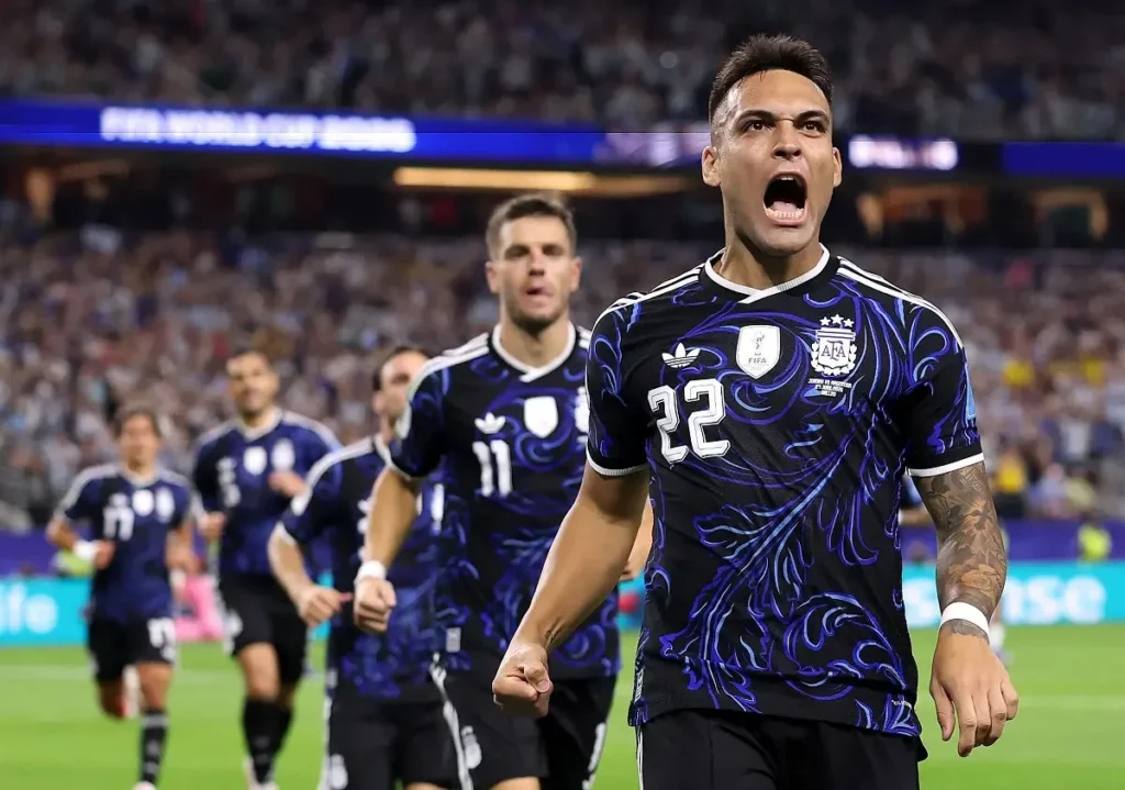 Argentina Mengalahkan Yordania 3-1 Pada Piala Dunia 2026