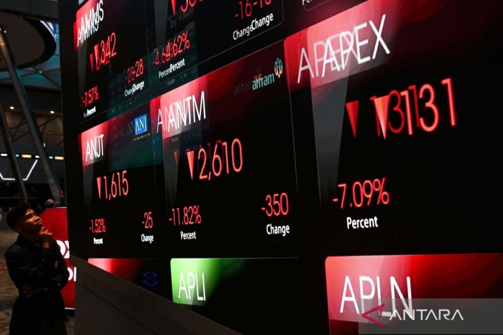 IHSG Menguat Setelah MSCI Pertahankan Indonesia di Emerging Market