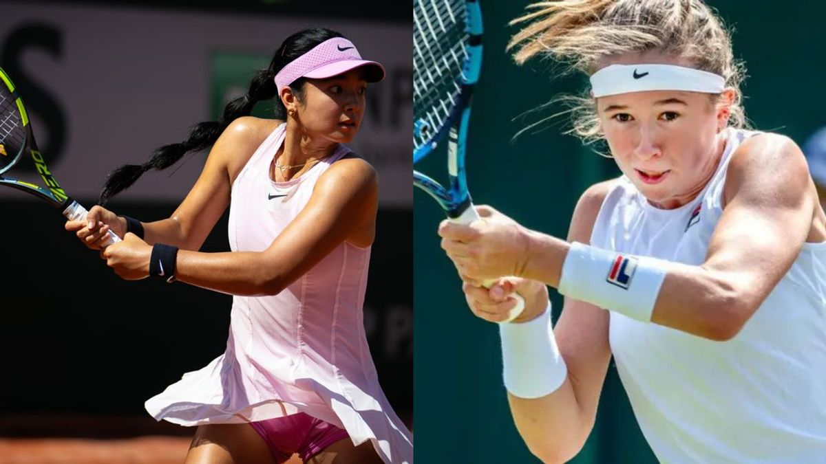 Alexandra Eala Tersingkir dari Ganda Putri Birmingham Open 2026