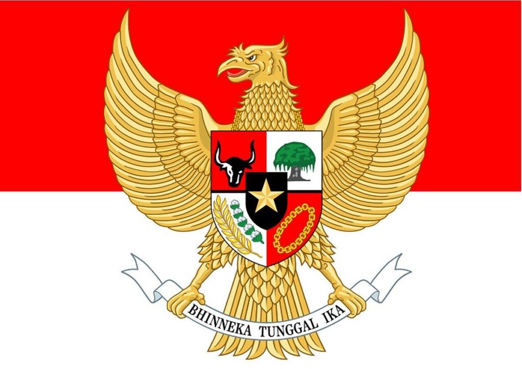 BRIN Minta Maaf Terkait Kesalahan Ilustrasi Garuda Pancasila
