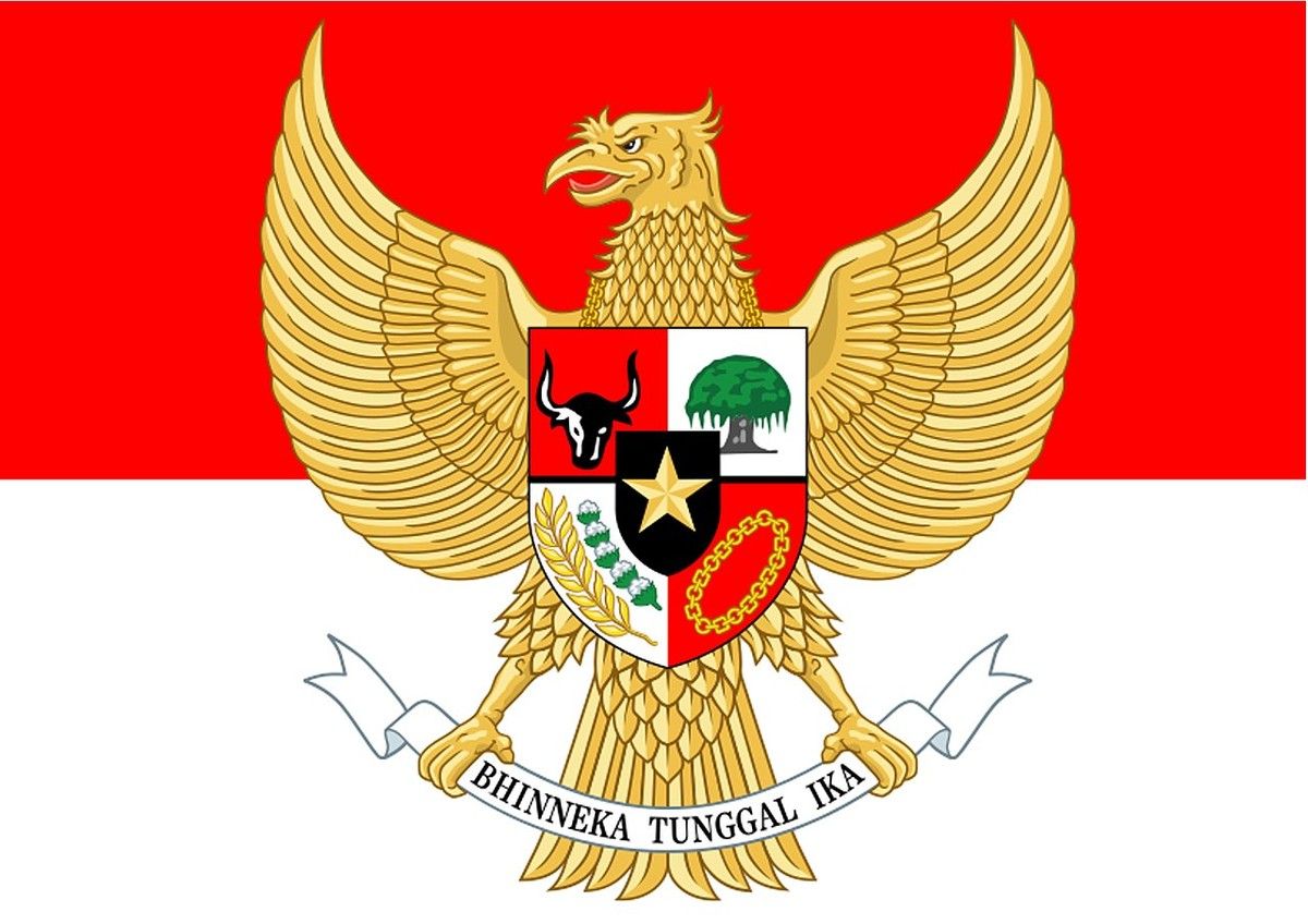 BRIN Minta Maaf Terkait Kesalahan Ilustrasi Garuda Pancasila