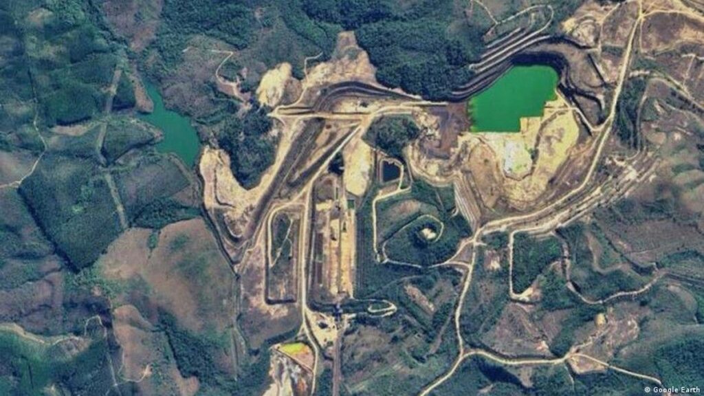 Brasil Incar Posisi Cina dalam Perebutan Mineral Tanah Jarang Global
