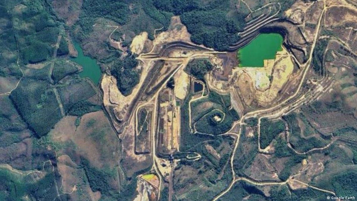 Brasil Incar Posisi Cina dalam Perebutan Mineral Tanah Jarang Global