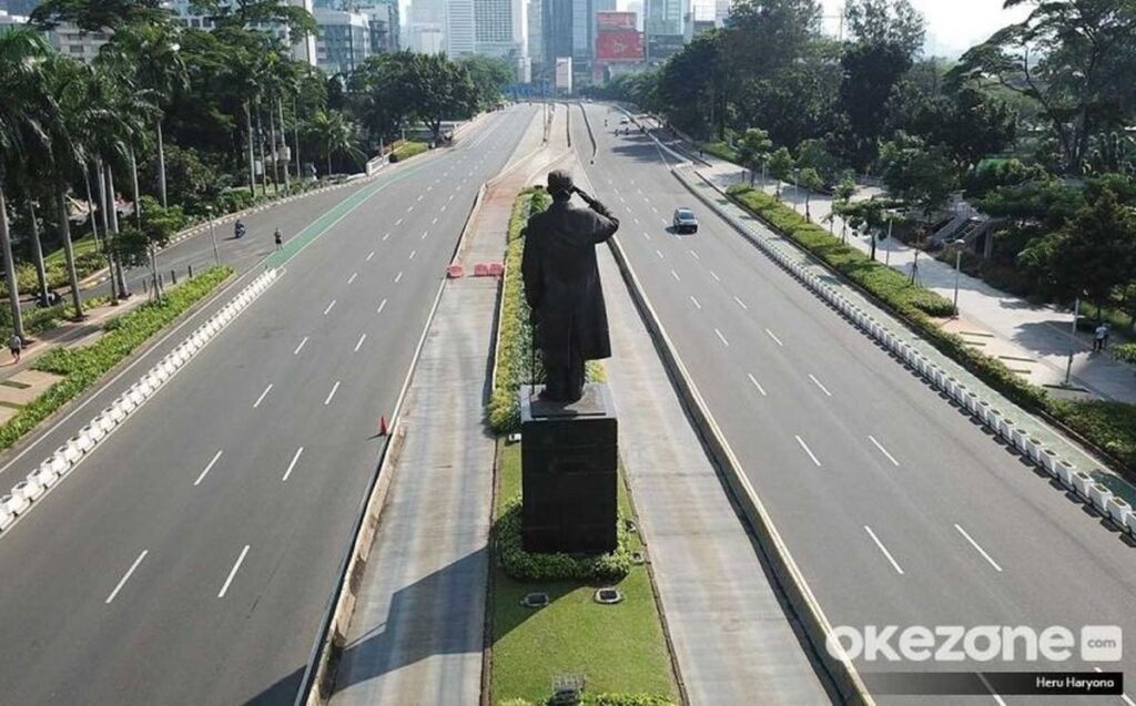 BMKG Prakirakan Cuaca Jabodetabek Cerah Berawan hingga Hujan