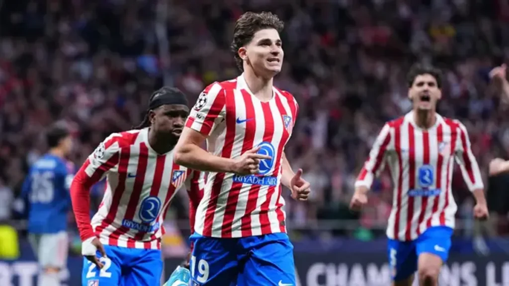 Julian Alvarez Minta Pergi dari Atletico Madrid Menuju Bursa Transfer