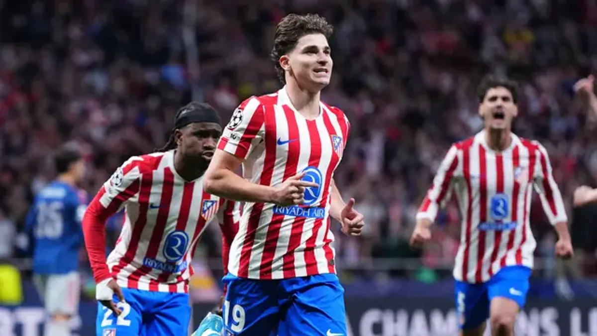 Julian Alvarez Minta Pergi dari Atletico Madrid Menuju Bursa Transfer
