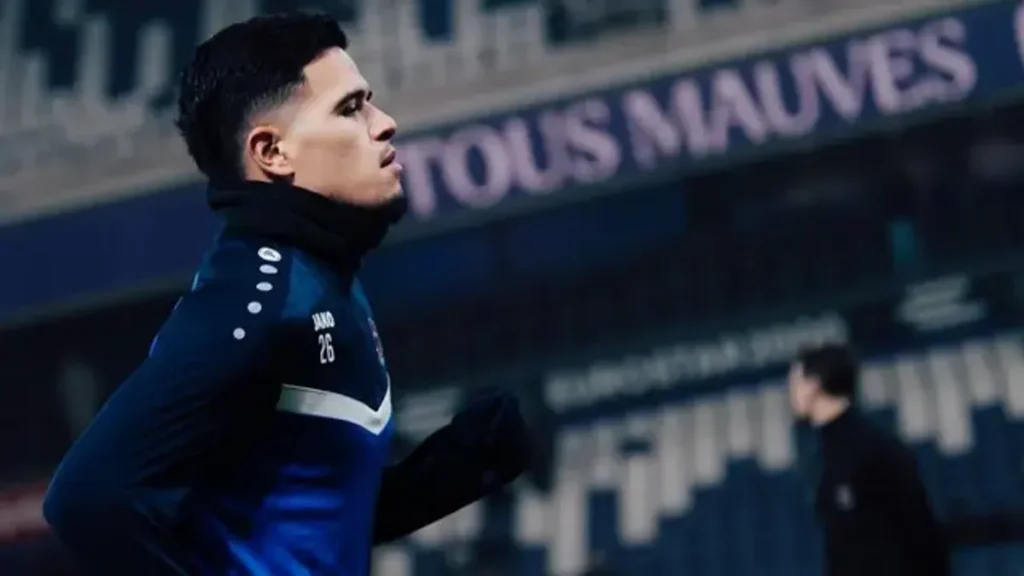 Sparta Rotterdam Incar Ragnar Oratmangoen Jelang Bursa Transfer