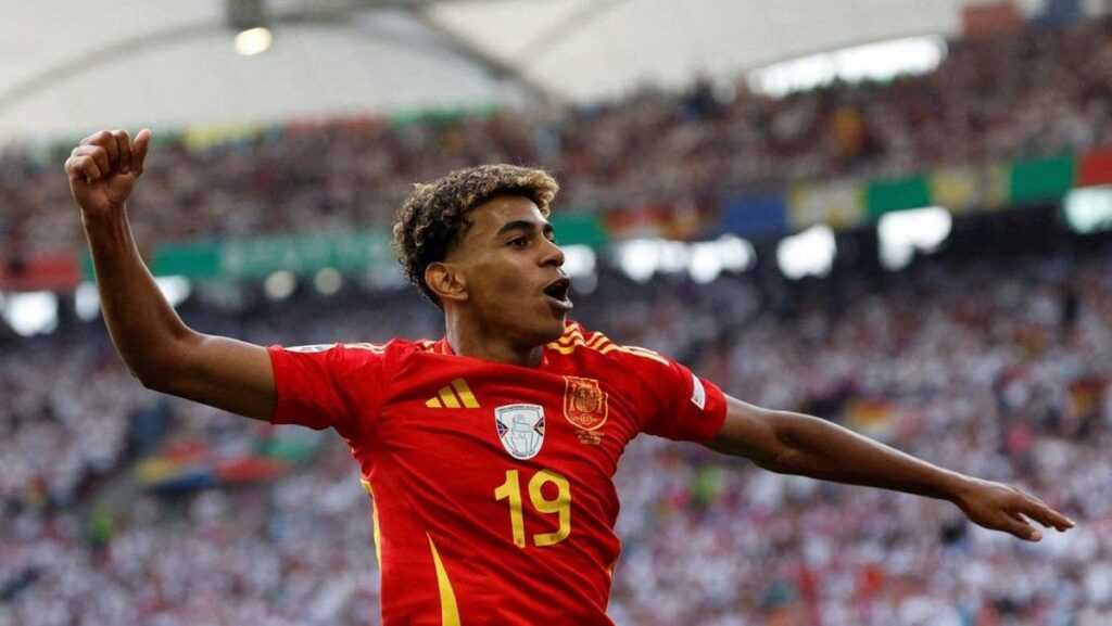 Lamine Yamal Bersiap Bela Timnas Spanyol Jelang Piala Dunia 2026