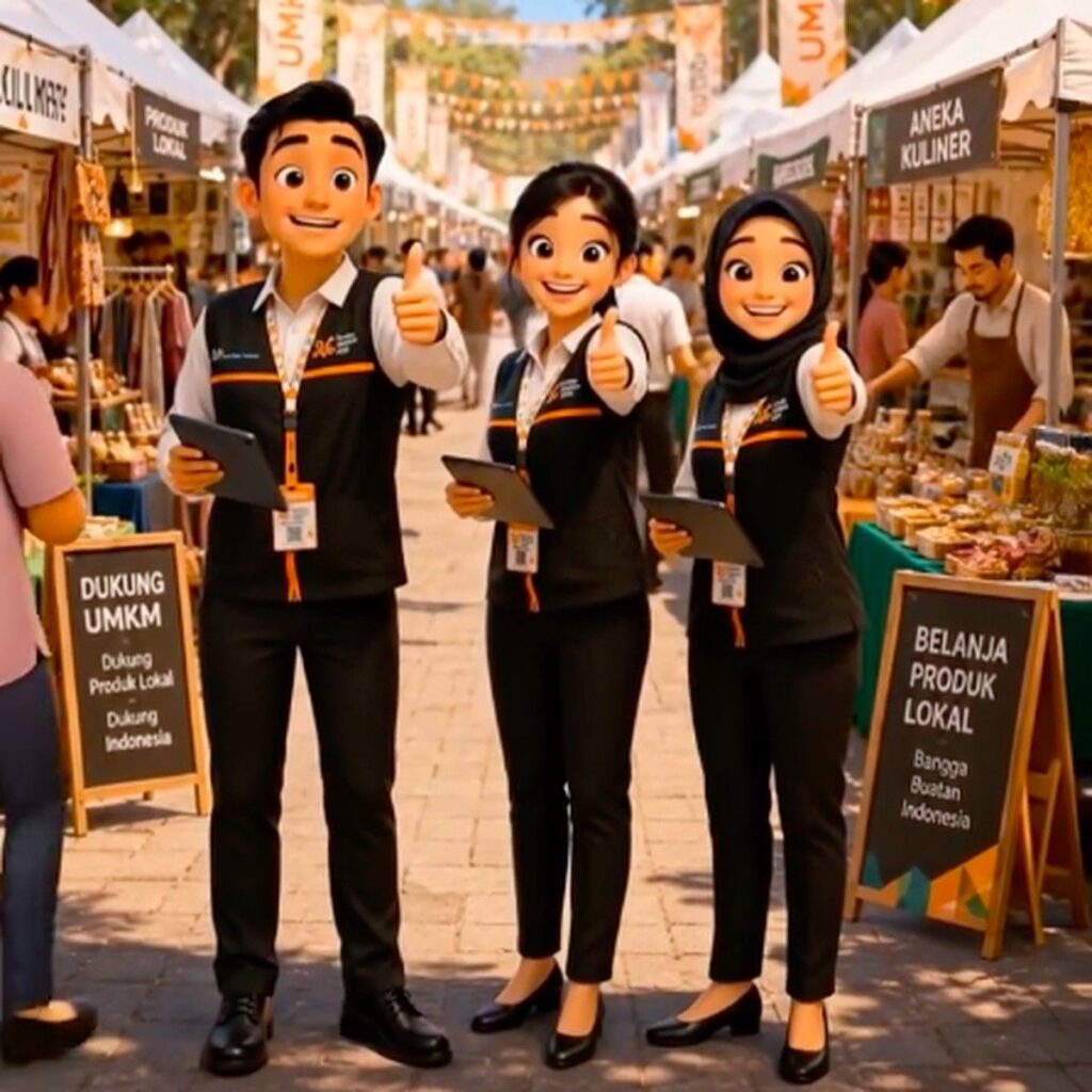 BPS Gelar Sensus Ekonomi 2026 Sasar Sektor Digital dan Kreatif