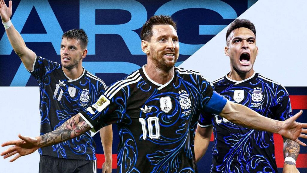 Lionel Messi Pecahkan Rekor Dunia Usai Tekuk Yordania di Dallas