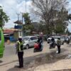 Aksi Demonstrasi Mahasiswa Padati Jakarta Pusat Antisipasi Kemacetan