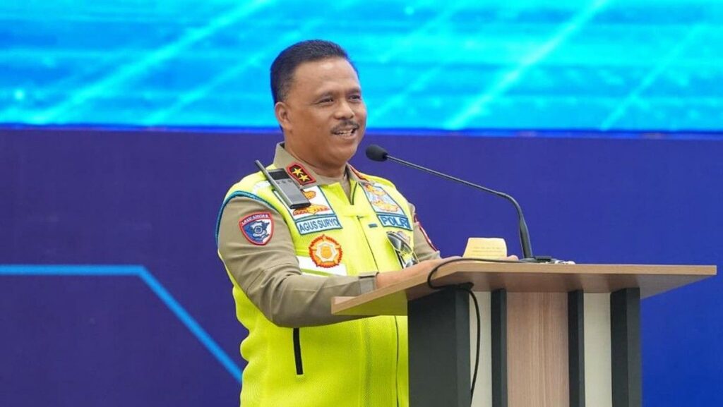 Polri Gelar Operasi Patuh 2026 Serentak Mulai Delapan Juni