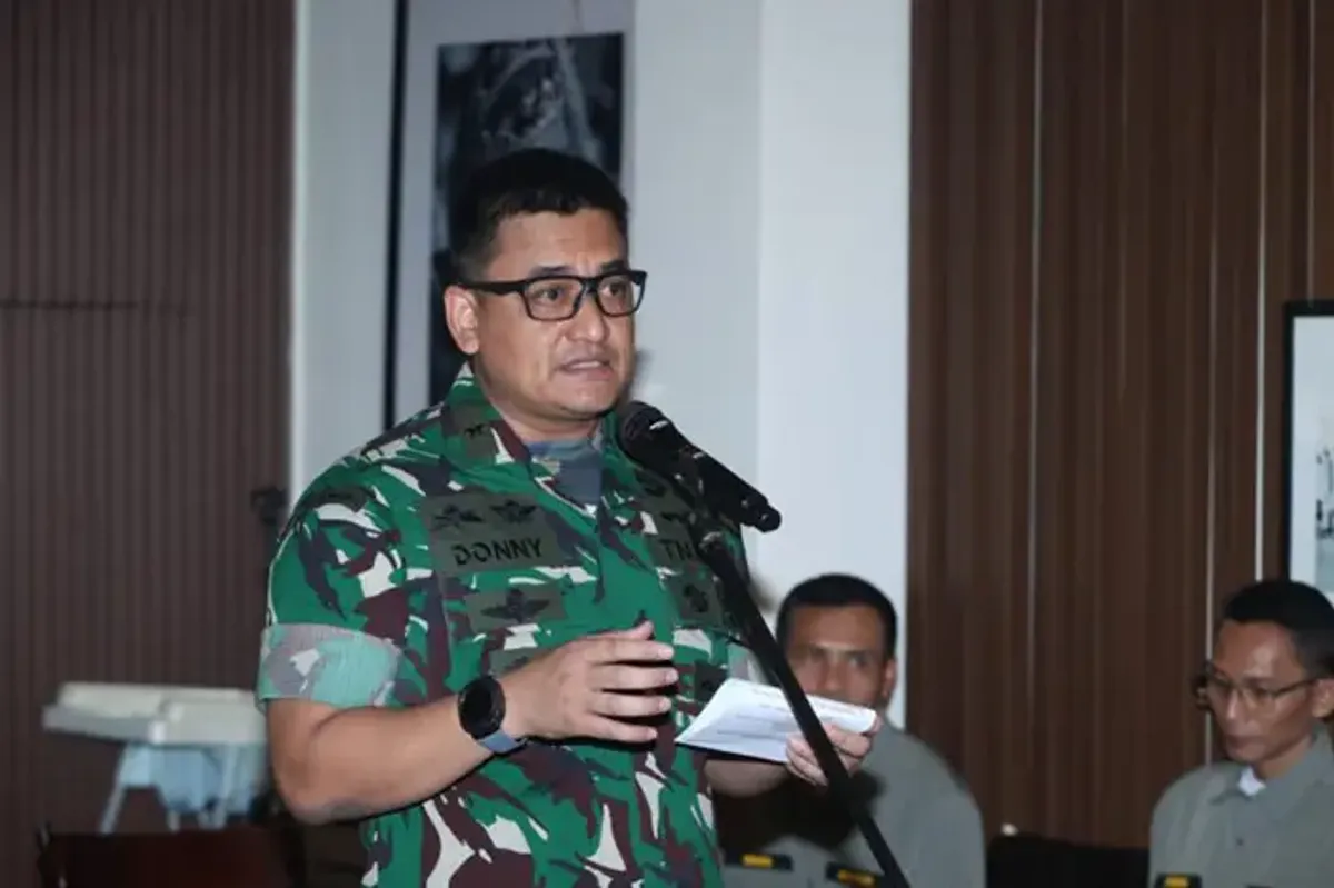 TNI AD Beri Penjelasan Terkait Insiden di Mandiri Jogja Marathon