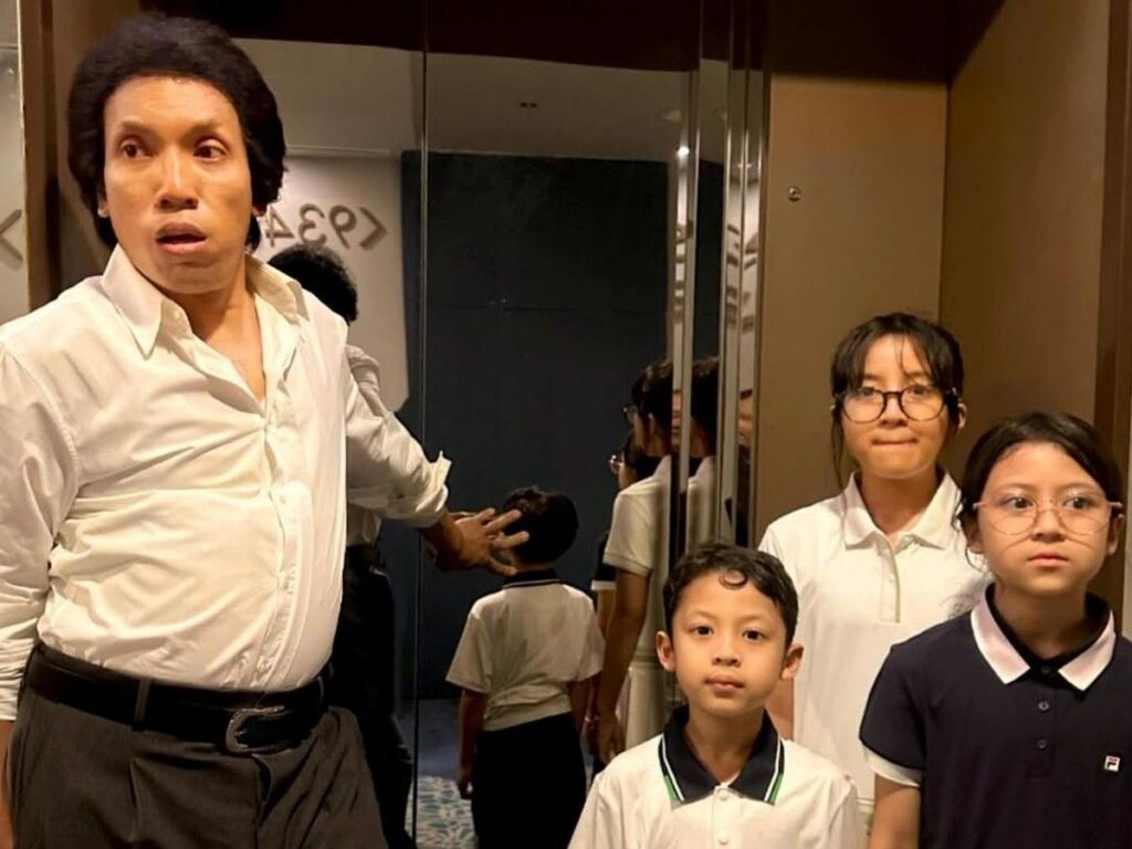 Keluarga Dono Beri Nilai Positif untuk Akting Desta di Film Terbaru