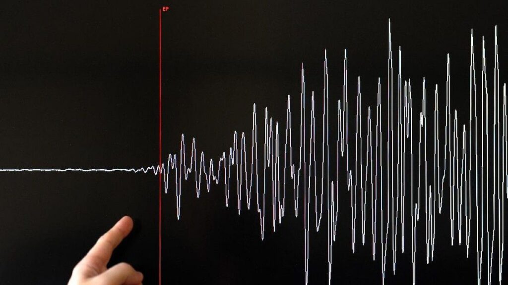 Gempa Magnitudo 5,6 Guncang Wilayah Laut Banggai Sulawesi Tengah