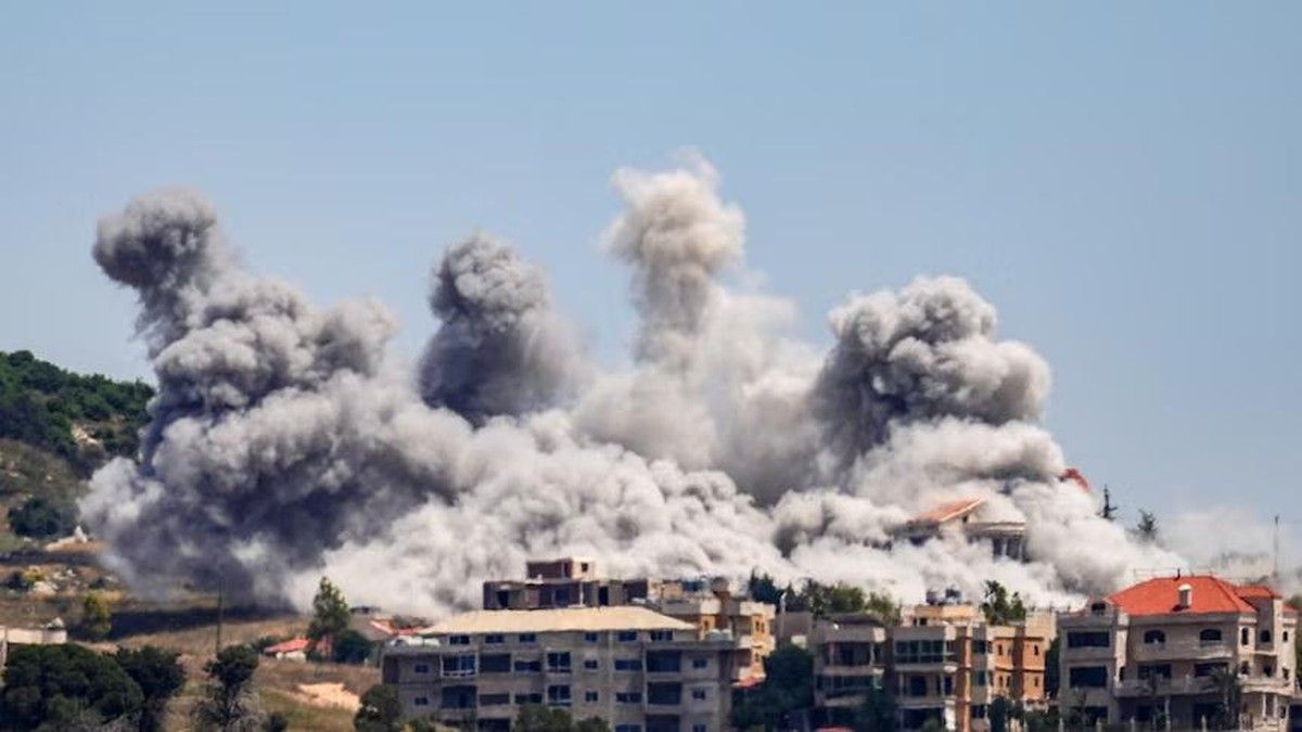 Gencatan Senjata Israel-Lebanon Disepakati hingga Mantan Kepala BGN Ditangkap