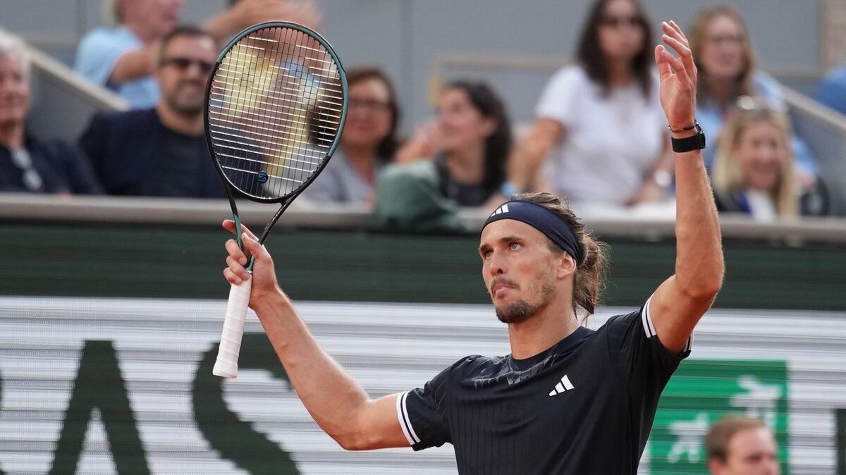 Alexander Zverev Menjuarai Prancis Terbuka 2026