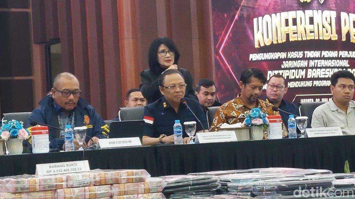 Imigrasi dan Polri Selidiki 15 Sponsor Ratusan WNA Sindikat Judi