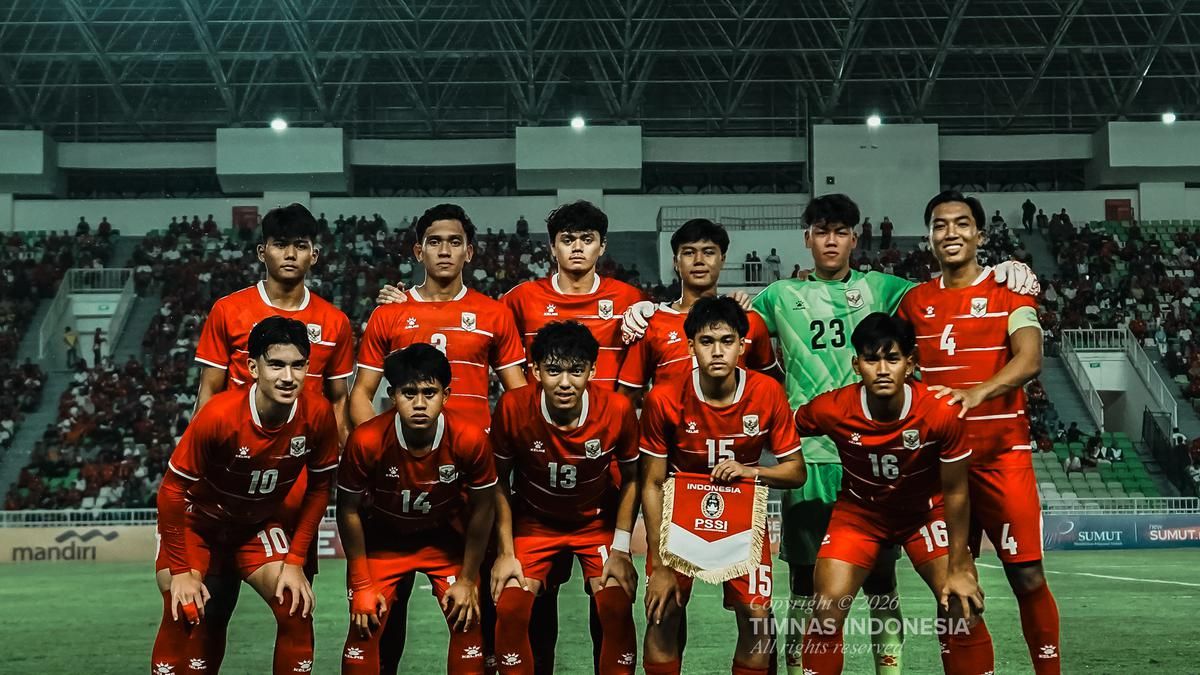 Asprov PSSI Sumut Ambil Alih Akomodasi Piala AFF U-19 2026