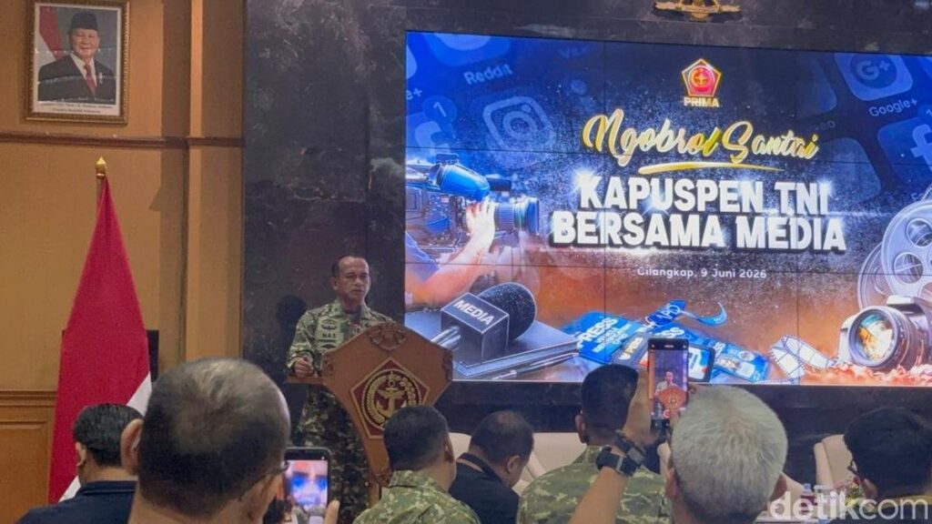 TNI Minta Masyarakat Tidak Buru-buru Sebut Kehadiran Prajurit Militerisme