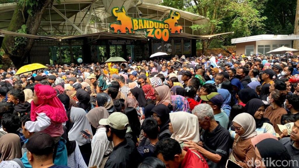 Faunaland Kelola Kebun Binatang Bandung Selama 26 Tahun