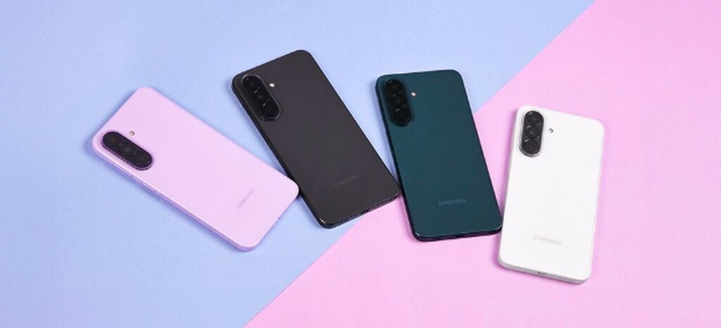 Samsung Galaxy A37 5G Tawarkan Fitur AI untuk Dongkrak Produktivitas Kerja