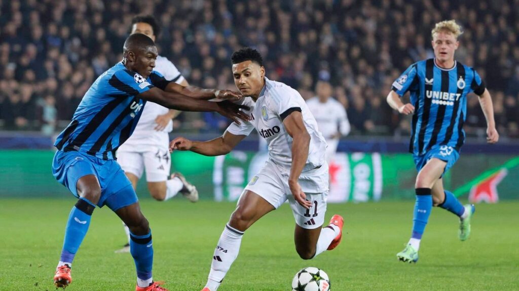Tottenham Ungguli Liverpool dalam Perburuan Bek Joel Ordonez