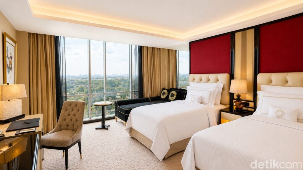 Trans Luxury Hotel Surabaya Tawarkan Pengalaman Staycation Mewah