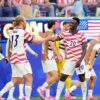 Timnas AS Tekuk Paraguay Empat Gol di Piala Dunia