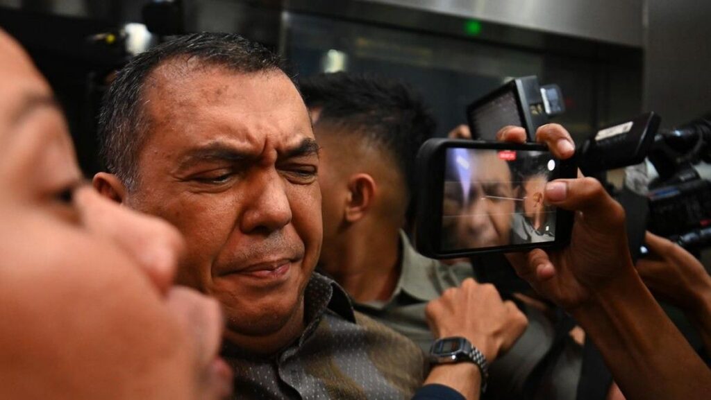 KPK Tetapkan Wamen Imipas Silmy Karim Tersangka Kasus Pemerasan dan Gratifikasi