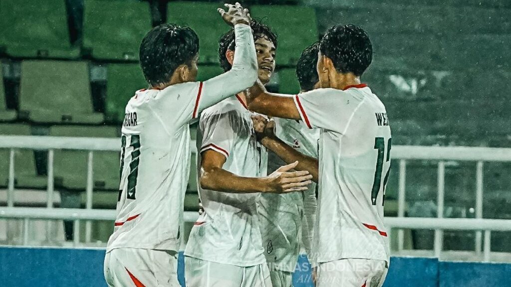 Timnas Indonesia U-19 Bungkam Timor Leste 3-0 di Piala AFF U-19 2026