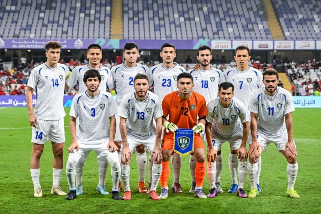 Portugal Memburu Kemenangan Perdana Melawan Uzbekistan di Piala Dunia