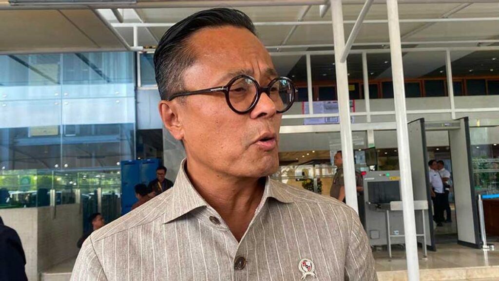 PT DSI Menjadi Perantara Tunggal Ekspor Sumber Daya Alam Strategis