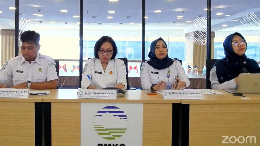 Gempa Magnitudo 6,7 Rusak Bangunan di Palu hingga Sigi