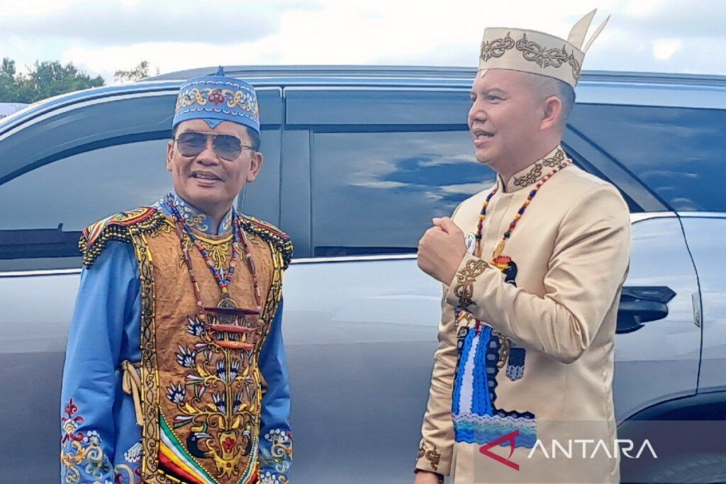Gubernur Kalteng Dorong Optimalisasi Potensi Kabupaten Gunung Mas