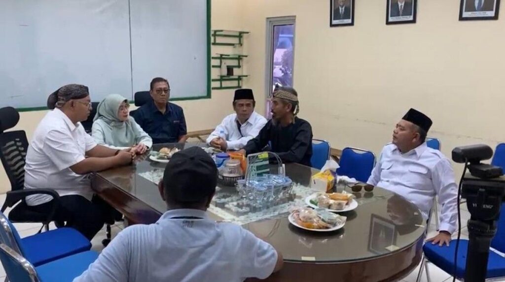 PT GMM Temui Petani Tebu Blora Terkait Kendala Pabrik