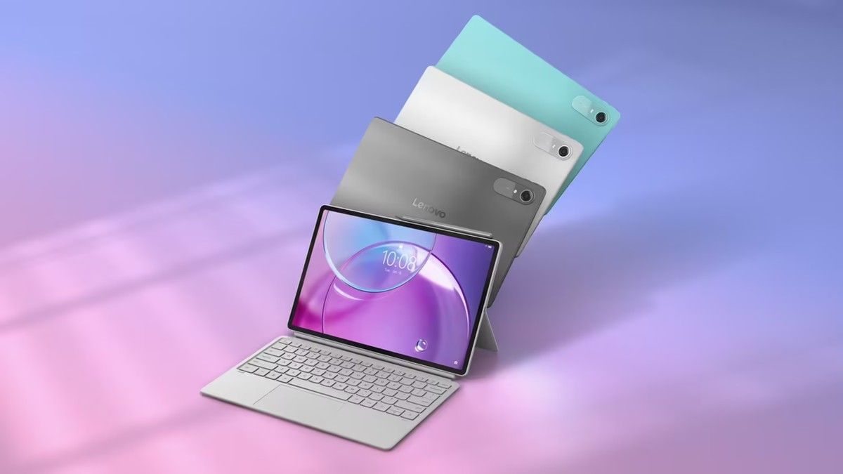 Lenovo Meluncurkan Tablet Idea Tab Pro Gen 2 di Indonesia