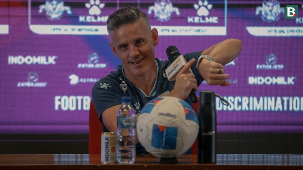 John Herdman Waspadai Kecepatan Mozambik Jelang FIFA Matchday