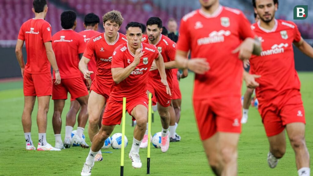 Timnas Indonesia Bersiap Hadapi Piala AFF dan FIFA ASEAN Cup 2026
