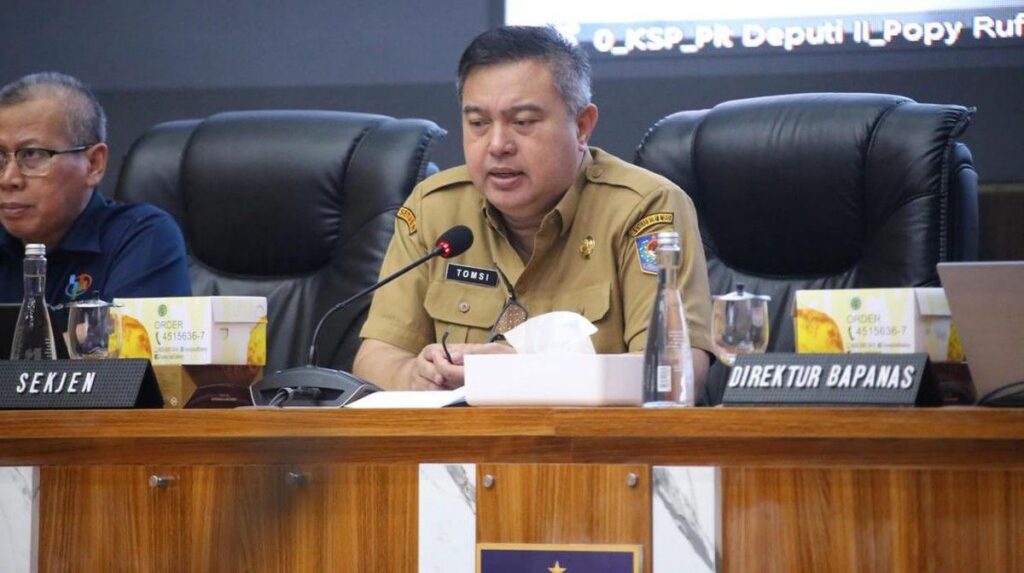 Kemendagri Minta Pemda Intervensi Lapangan Tekan Kenaikan IPH