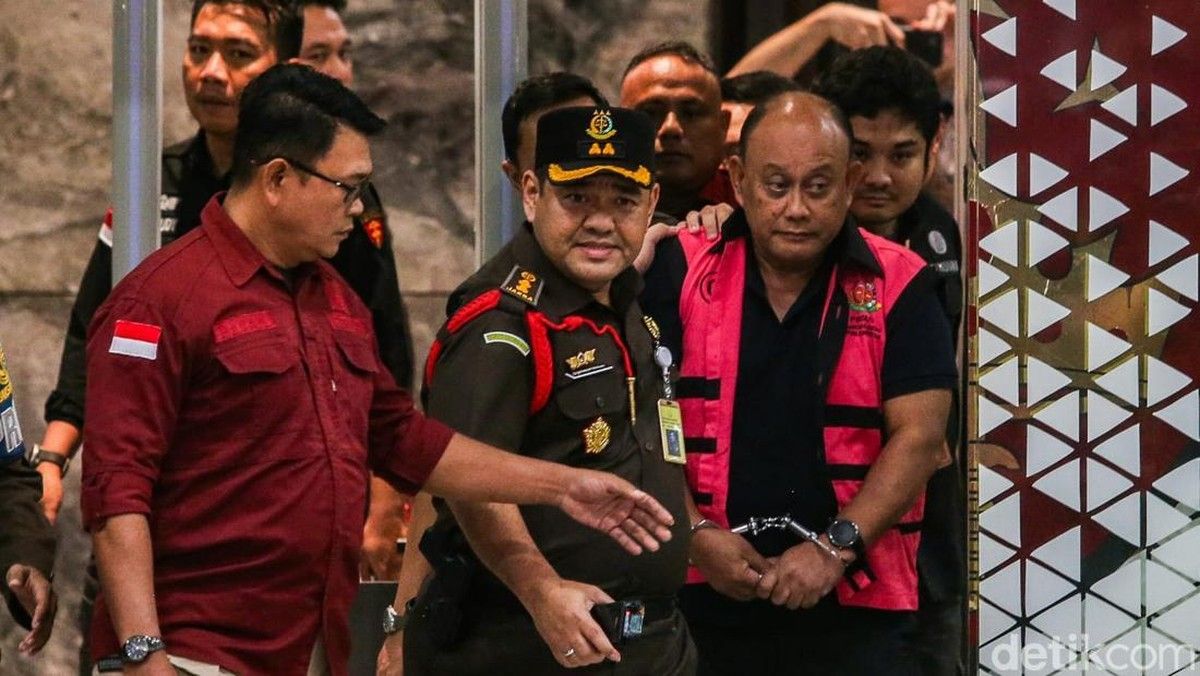 Kejagung Tahan Eks Kepala Badan Gizi Nasional Terkait Korupsi