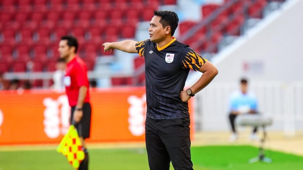 Timnas Malaysia U-19 Bersiap Hadapi Singapura di Piala AFF