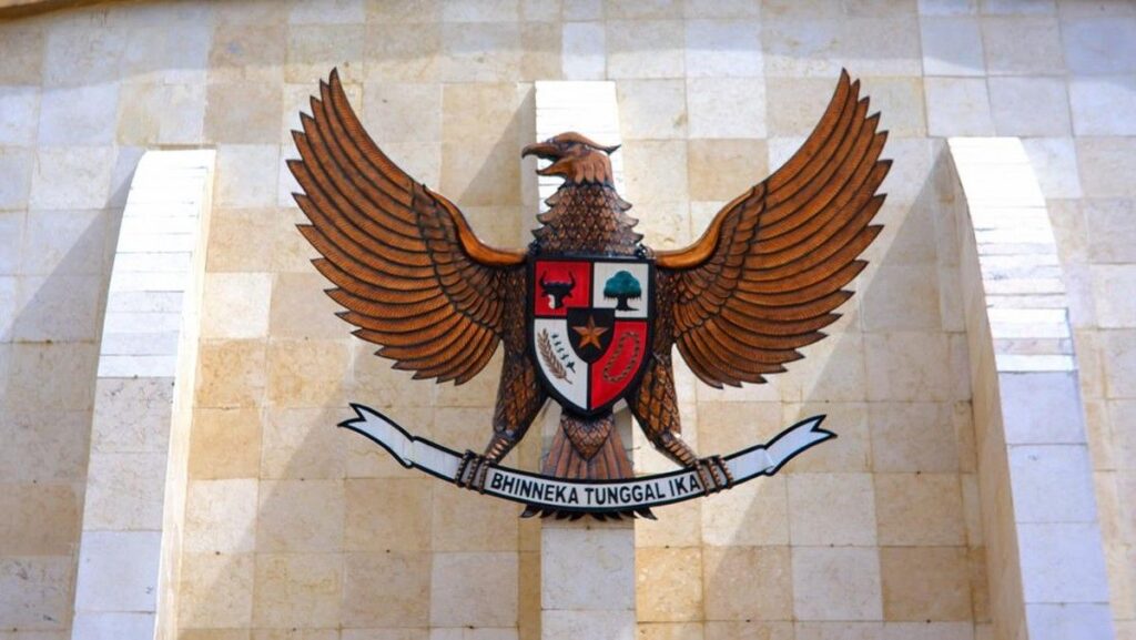 BRIN Salah Unggah Gambar Garuda Pancasila dan Sampaikan Permohonan Maaf