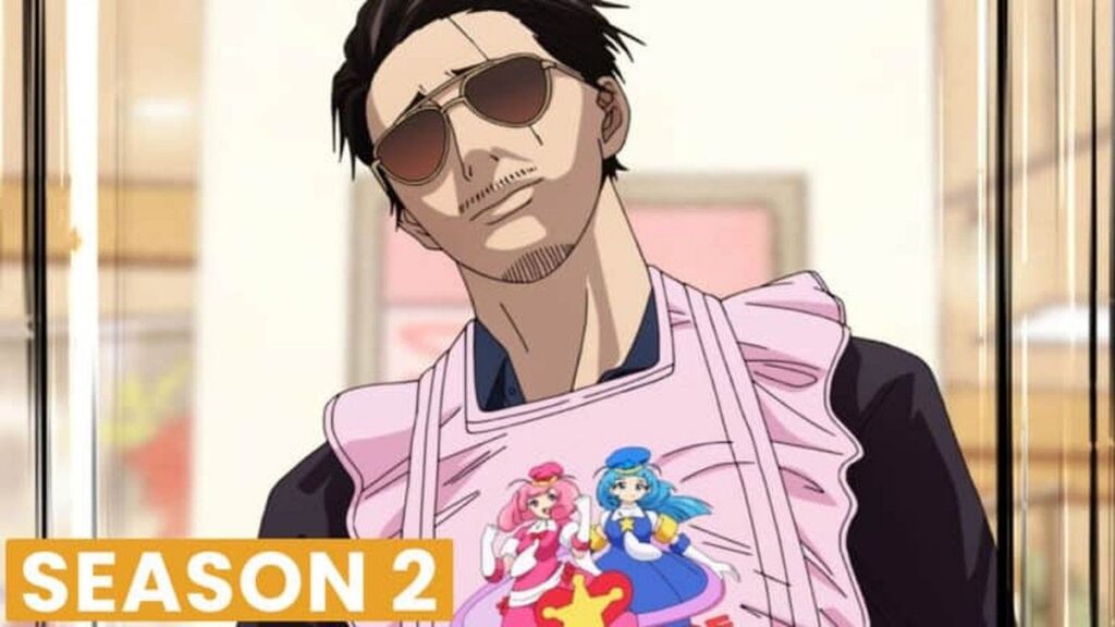 Sekuel Anime The Way of the Househusband Belum Beri Kejelasan