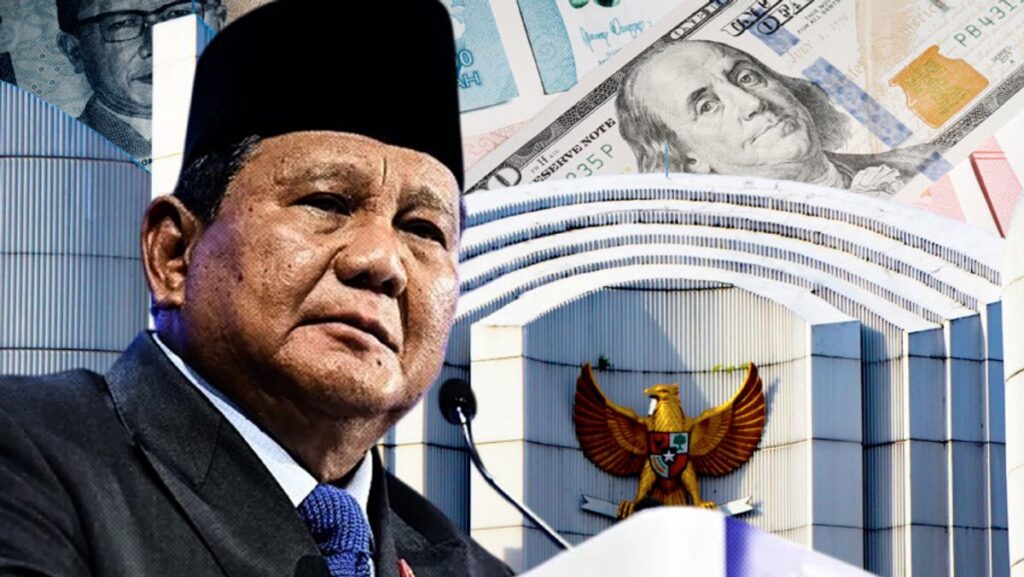 Prabowo Subianto Terima Laporan Program Strategis TNI di Istana