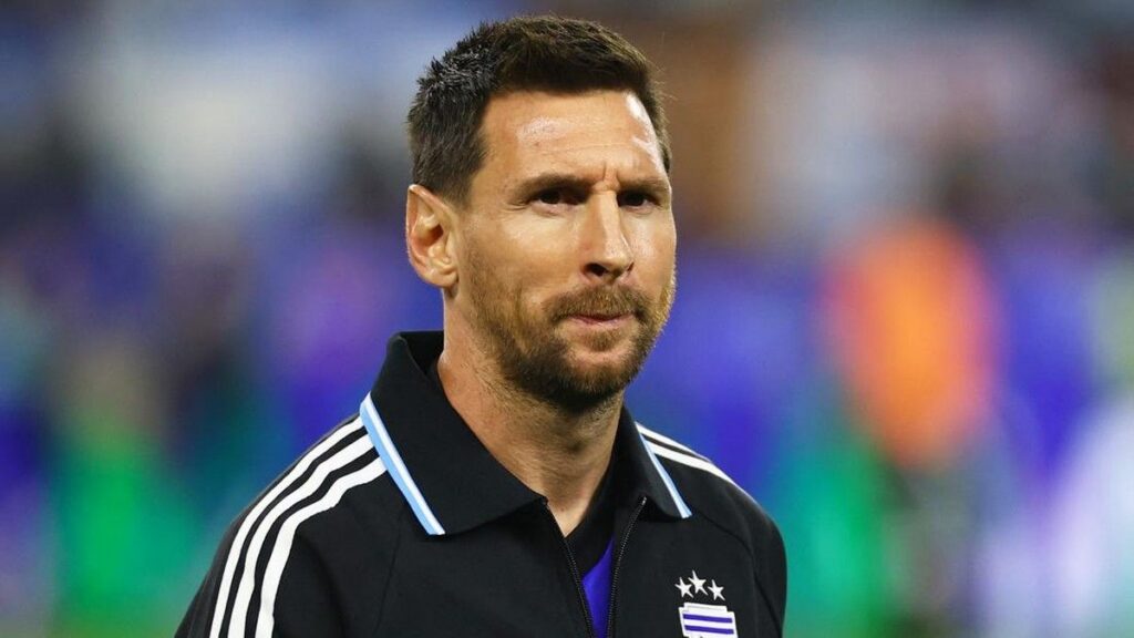 Argentina Tekuk Yordania 3-1 Berkat Gol Penentu Lionel Messi