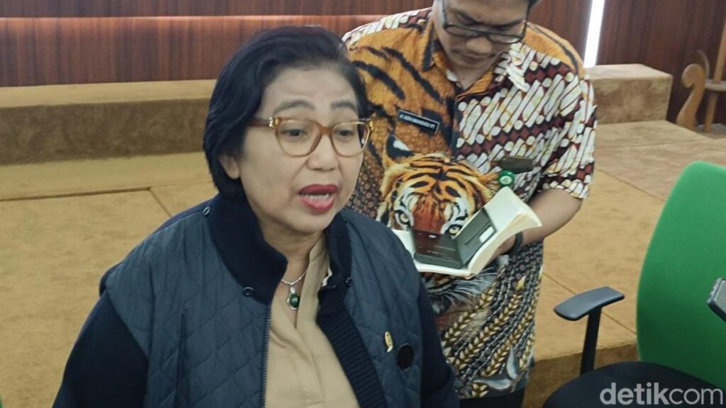 Irma Suryani Kritik Wacana Makan Bergizi Gratis di Arab Saudi